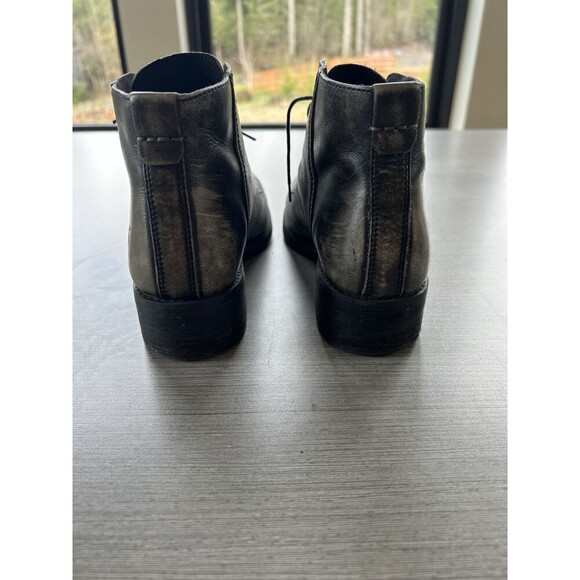 TIMBERLAND Beckwith Lace Up Womens Distressed Chukka Boots 8.5 - Picture 4 of 11